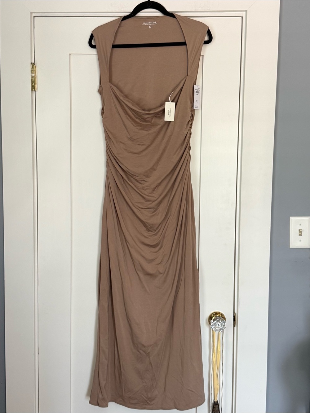 Abercrombie Modal Maxi Dress